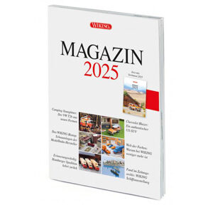 631 Wiking WIKING-Magazin 2025