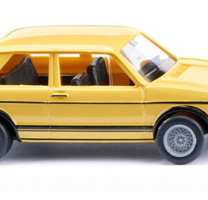 04505 Wiking VW Golf I GTI - lemongelb