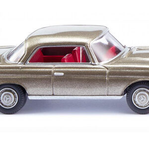 14604 Wiking MB 250 SE Coupé - nerzgrau-metallic