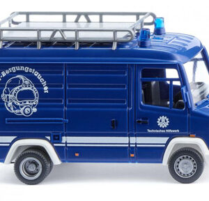 27201 WikingTHW - Kastenwagen (MB 507 D)