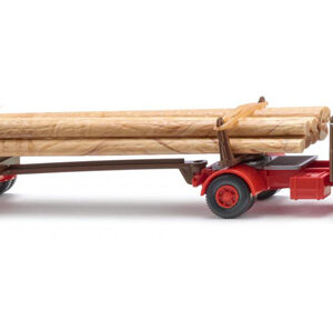 39013 Wiking Langholztransporter (Henschel)