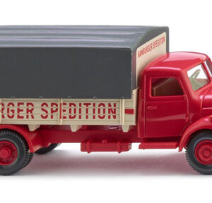 42004 Wiking Pritschen-Lkw (Magirus) "Hamburger Spedition"