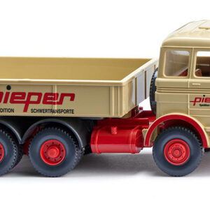 50902 Wiking Schwerlastzugmaschine (MB) "Pieper"
