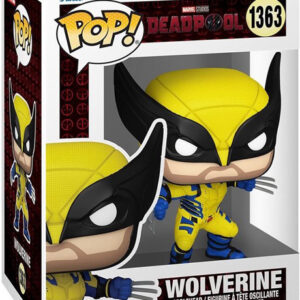 1363 Funko Pop! Deadpool 3 - Wolverine