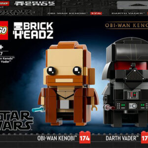 40547 LEGO® Obi-Wan Kenobi & Darth Vader