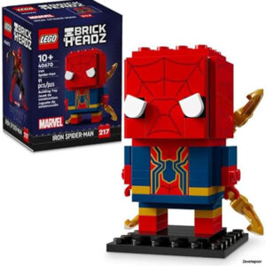40670 LEGO® Iron Spider-Man