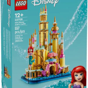 40708 LEGO® Mini Castle of Ariel Disney