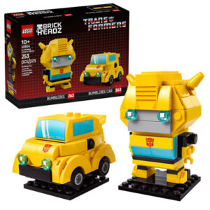 40804 LEGO® Bumblebee robot en voertuig
