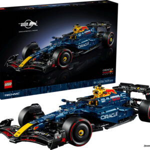 42206 LEGO® Technic Oracle Red Bull Racing RB20 F1