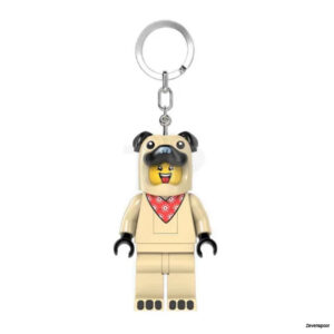 534455 LEGO® Light French Bull Dog Guy