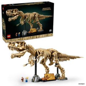 76968 LEGO Dinosaurusfossielen: Tyrannosaurus rex