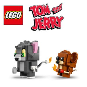 LEGO® Tom & Jerry