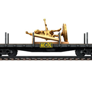 48837 Marklin Schwerlastwagen Stiff upper