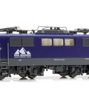 71315 Piko Elektrische locomotief BR 111 van Rail Bayern, tijdperk VI met geluid