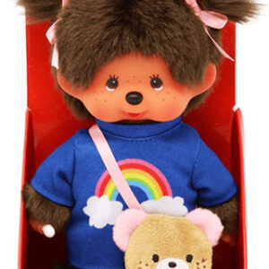 233724 Monchhichi Meisje Kawaii