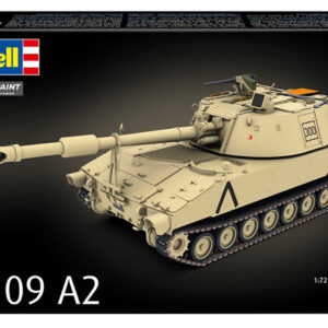 03361 Revell 1:72 M109 A2