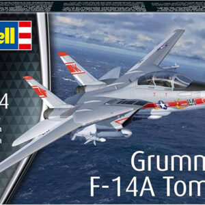 03782 Revell German Level 1/144 American Grumman F-14A Tomcat