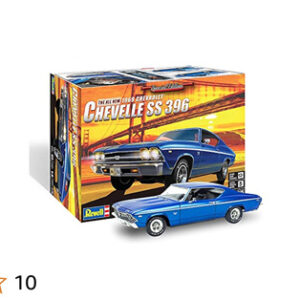 14492 Revell 1969 Chevelle SS
