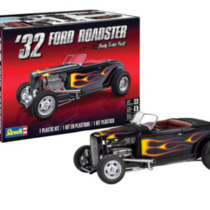 14524 Revell 1:25 Revell 1932 Ford Roadster Car