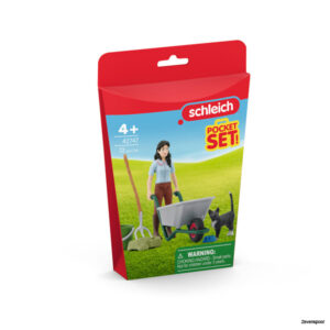 42747 Schleich Uitmestset