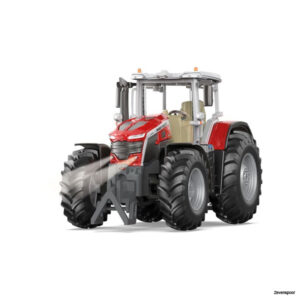6885 Siku Control Massey Ferguson 9S Bluetooth-App-Steuerung ohne Fernbed. 6885