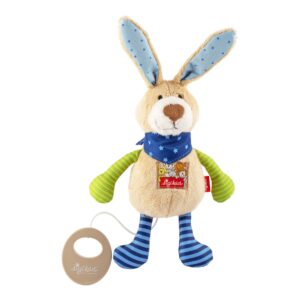 40356 Sigikid Musical plush rabbit
