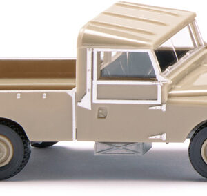 10703 Wiking Land Rover Pickup - Van Solihull naar de wereld