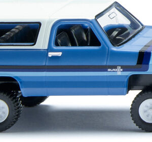 11102 Wiking Chevrolet K5 Blazer nieuw ontwerp als off-road variant