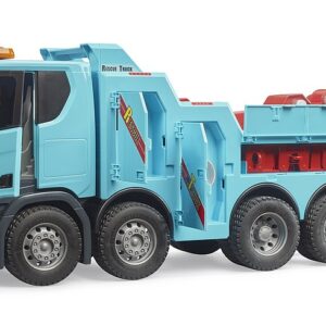 3553 Bruder Scania Super 560R bergings- en sleepwagen
