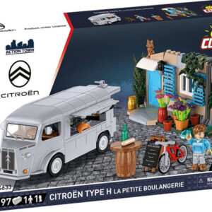 24633 Cobi Bouw Sets TYPE H(1947-81)