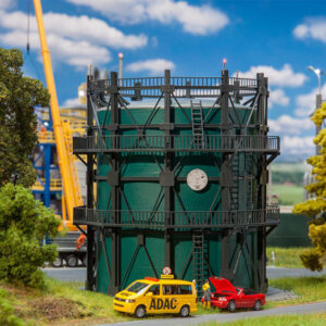 130176 Faller Gasometer