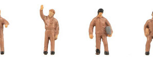 155609 Faller Paketboten UPS