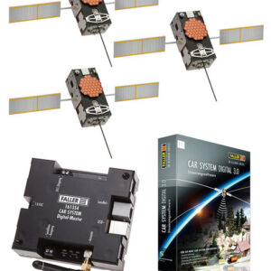 161355 Faller Car System Digital, Einsteige