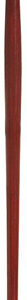 172106 Faller Rundpinsel mit brauner Spitze