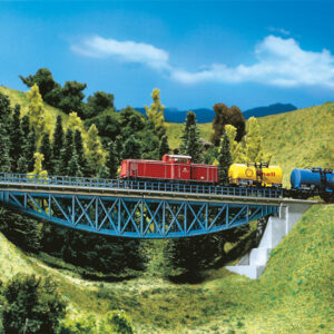 222576 Faller Fischbauchbrücke