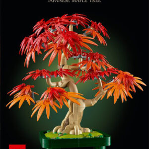 10348 LEGO® Japanse Esdoorn Bonsaiboompje