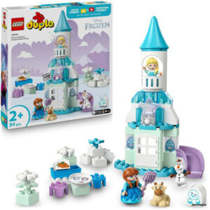 10455 LEGO® Disney Anna en Elsa's Frozen Kasteelfeest