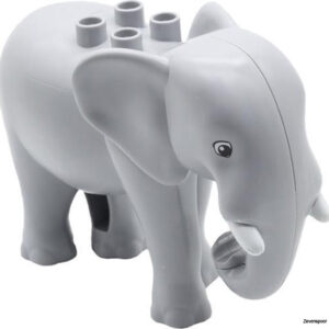 1234567 LEGO® Duplo Olifant