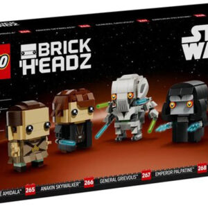 40796 LEGO® Revenge of the Sith Heroes & Villains