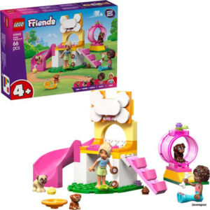 42665 LEGO® Hondenspeeltuin