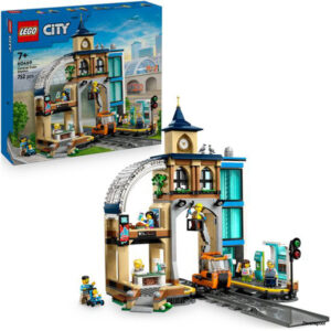 60469 LEGO® Centraal Station
