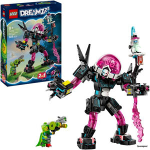 71495 LEGO® Mateo vs. Cyberbreinmecha