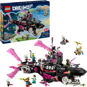 71500 LEGO® Nachtmerrie Haaienonderzeeër