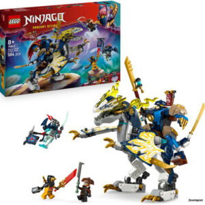 71843 LEGO® Rogue's Mecha Drakenrijder