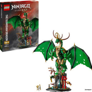 71847 LEGO® De Drakenbewaker
