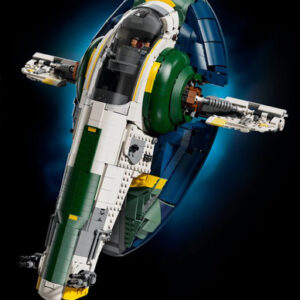 75409 LEGO® Jango Fetts Firespray-class