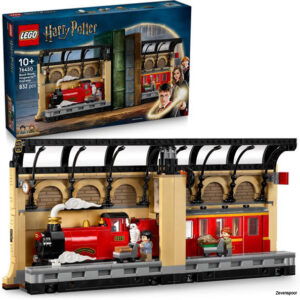 76450 LEGO® Boekensteun: De Zweinstein Express
