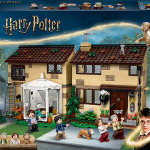 76451 LEGO® Bezoek van Tante Margot