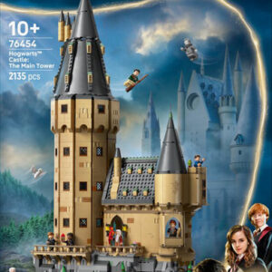 76454 LEGO® Kasteel Zweinstein: de Hoofdtoren