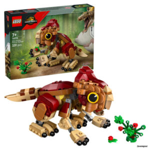 76970 LEGO® Babydinosaurus Dolores: Aquilops